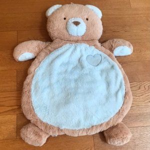BABY PLAYMAT by Mary Meyer Blue Bear